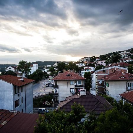 Вила Чайка, Villa Chaika Balchik Esterno foto